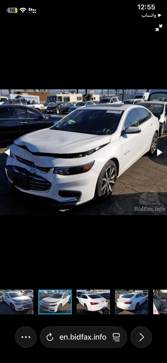 #للبيع # السعر 118وبيها مجال
ماليبو 2017 LT2 فوول 1/1
معروفه بقية المواصفات 
صبغ ربع البوند فقط بدون اي داخل
مكانها موصل
***********
***********
