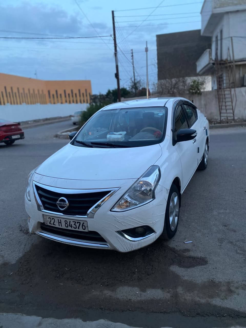 ‏
‏السلام عليكم سيارة للبيع رقم أربيل سيارة باسمي بدون أي نقص موديل 24 السعر 125 سيارة جا كهرباءمري شفطمتواجد على الفيس رقم تلفون *********** كورك***********
