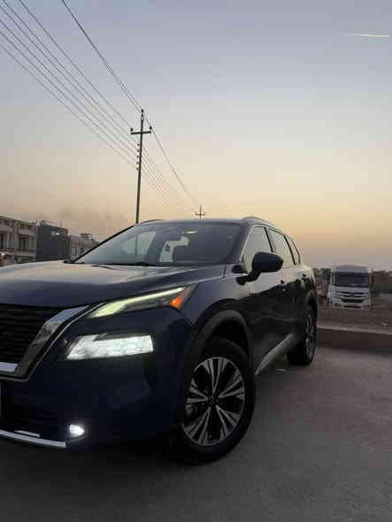 روج للبيع SV 2023
قطعه صبغ واحده سيارة نضيفه
المواصفات :
-لايت ليد
-ابل كاربلاي
-سقف بانورامي
-صندوق كهربائي
-تشغيل سيارة عن بعد
-تدفئة مقاعد
- مثبت سرعة
- 8 وساد هوائية
-كاميرة 360
AWD سيارة -
-نظام فرملة الطوارئ
-تدفئة مقود القيادة
ماشيه 69 الف
JN8BT3BB7PW478959 : رقم الشاصي
رقم للاتصال : ***********
