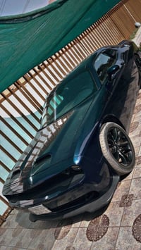 جالنجر للبيع موديل 2015 حادثه جاملغ وبنيد ولبنيد اني مبدله بريد اي وجا...