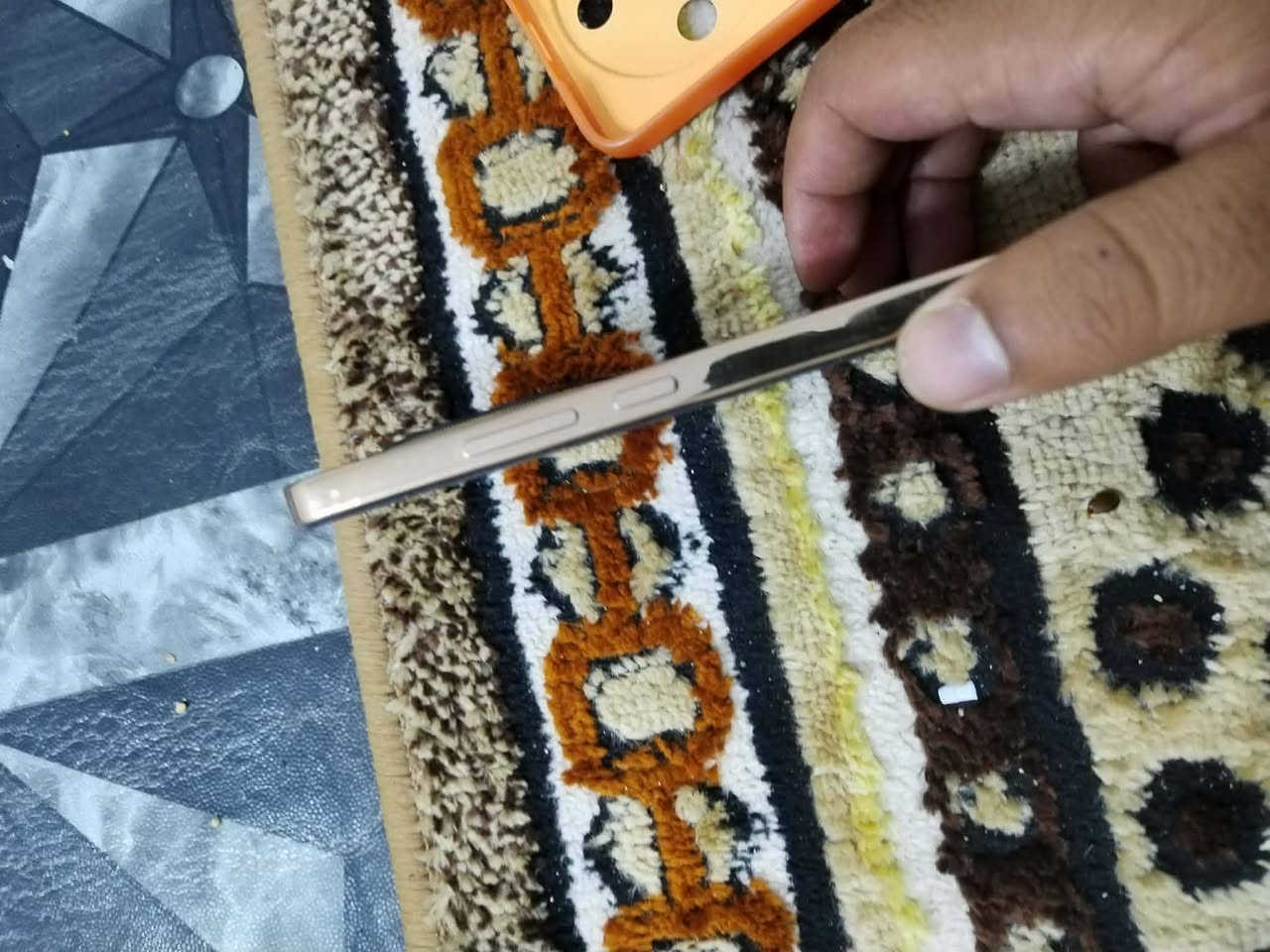 جهاز لبيع X9d كفاله من كلشي مكان بابل قضاء القاسم السعر 370الف رقم ***********
