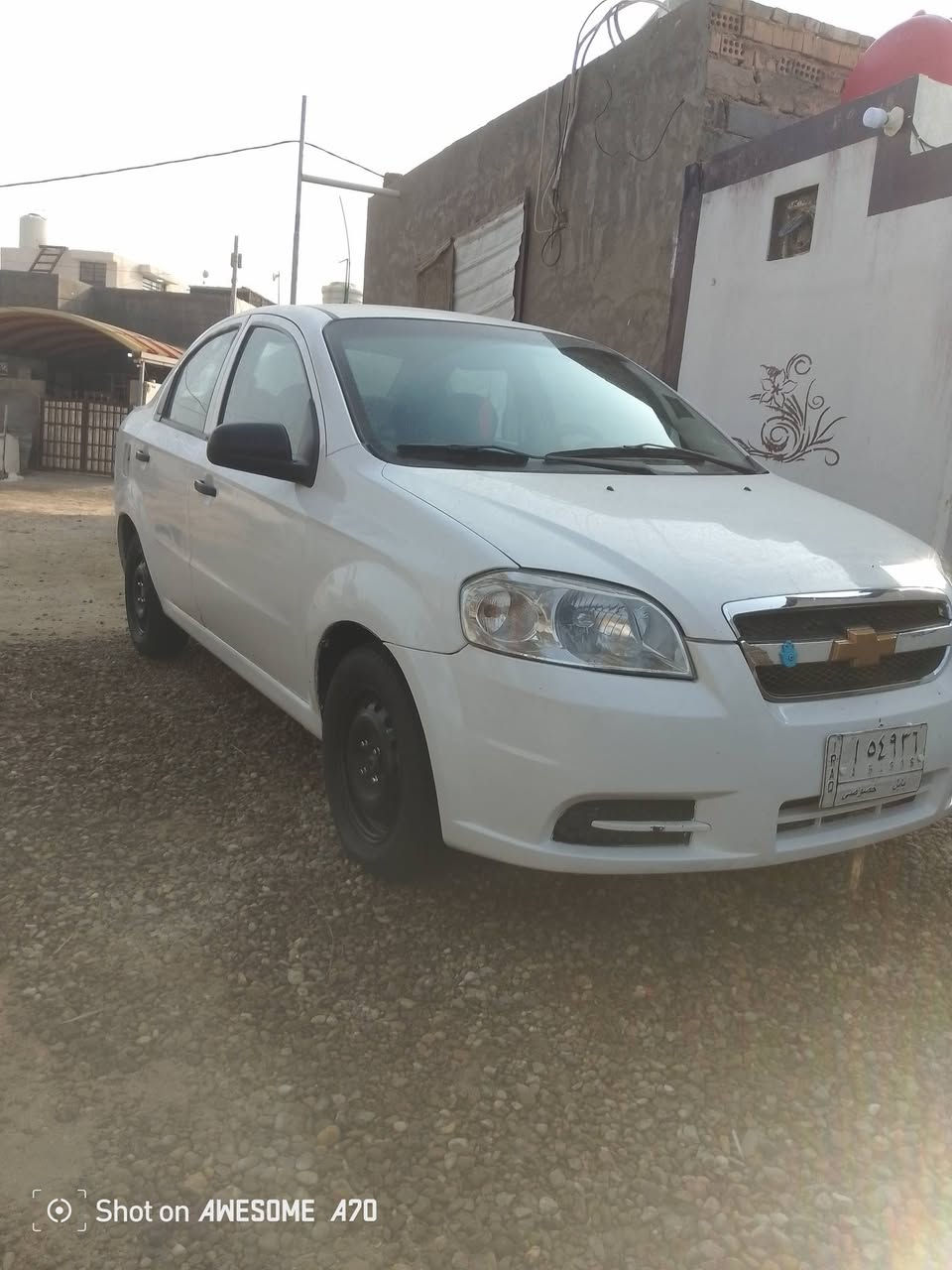 السلام عليكم افيو 2007 رقم بابل هزه جديده مكينه وكير وحداديه جديد كير عادي سيارة مرشوشه حزام بدون لا قماره ولا جنطه ولابنيد مكفولة من ضربه تبرد ثلج مكينه ماصارله سبوعين شاشه كامره جاهزه *********** السعر 52 وبيه مجال بصيط
