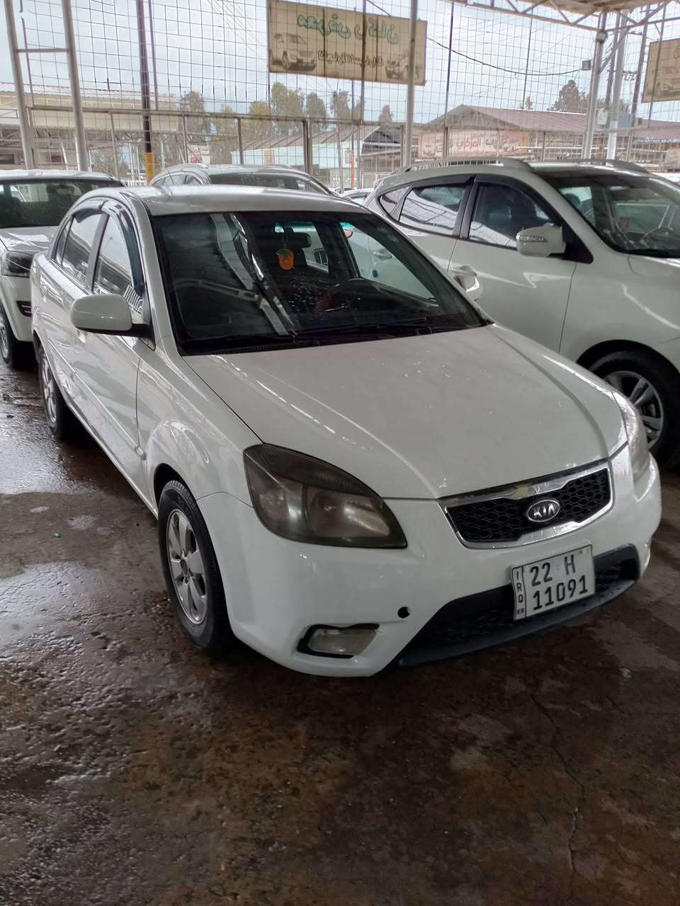 السلام عليكم كيا ريو موديل 11 رقم دولي سياره احلى من صوره مكينه 14 داخل برايد المرقوب توماتيك كير ومحرك بشرط الشراي يتصل ***********
