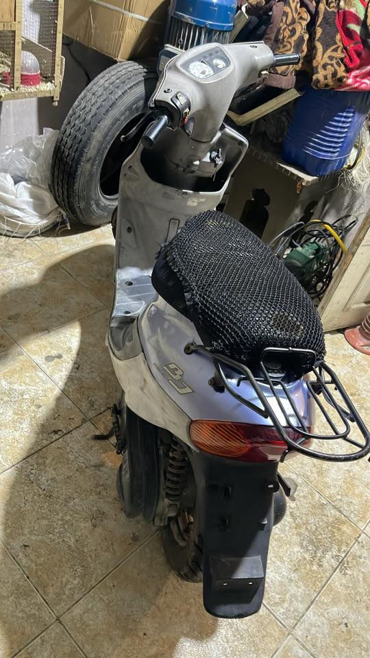 بيجي للبيع
سعر 300
مكان سماوة القشلة

‭0783 838 7378‬
