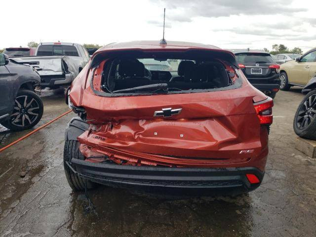 شوفرليت تراكس موديل 2024 للبيع 
RS
فتحه 
تحكم ستيرن 
سويج 
وباقي المواصفات المعروفه 
ماشيه 29000 ميل 
مرقمه رقمها مثنى 
مرفقه صور الضربه بالمنشور 
للتواصل ***********
