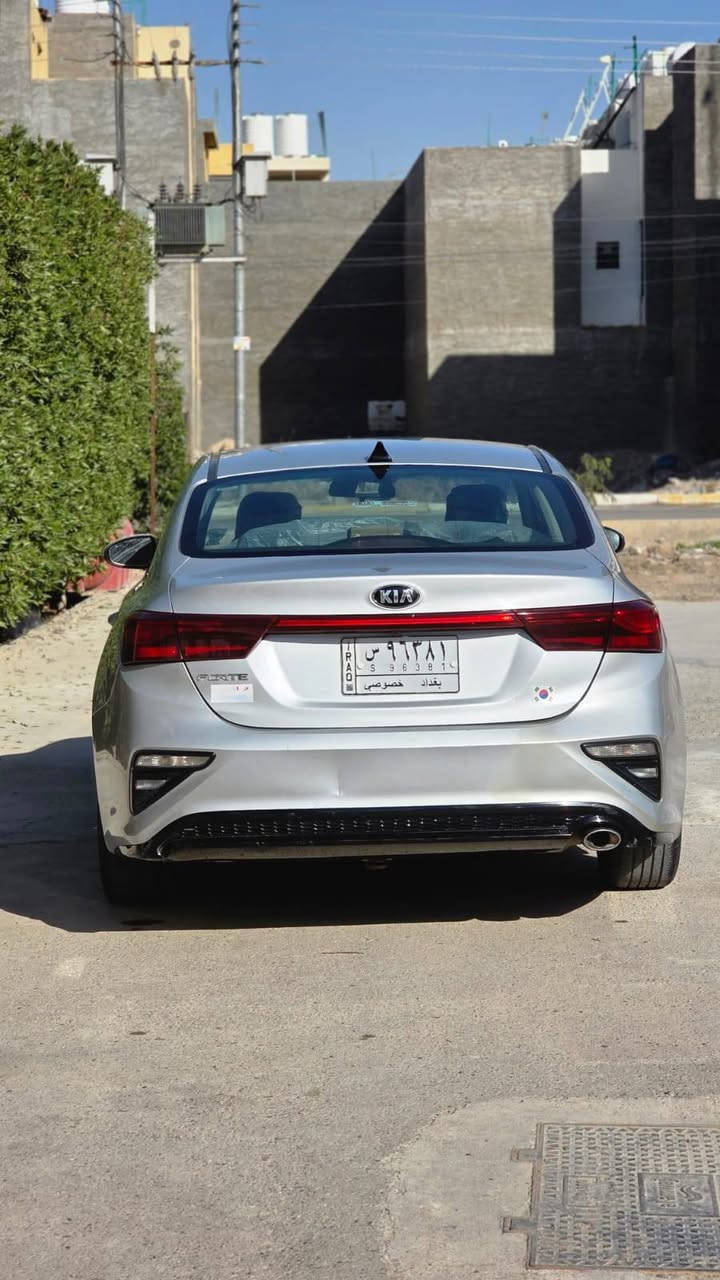 كيا فورتي موديل 21
مسافه المقطوعه 61
غاز وبانزين سياره جديدة 
هذا رقم اتصل
2116 787 0773 حسين


**إذا كنت صاحب هذا الإعلان وتريد حذفه لأي سبب، رجاءا أرسل رسالة إلى الدعم الفني**