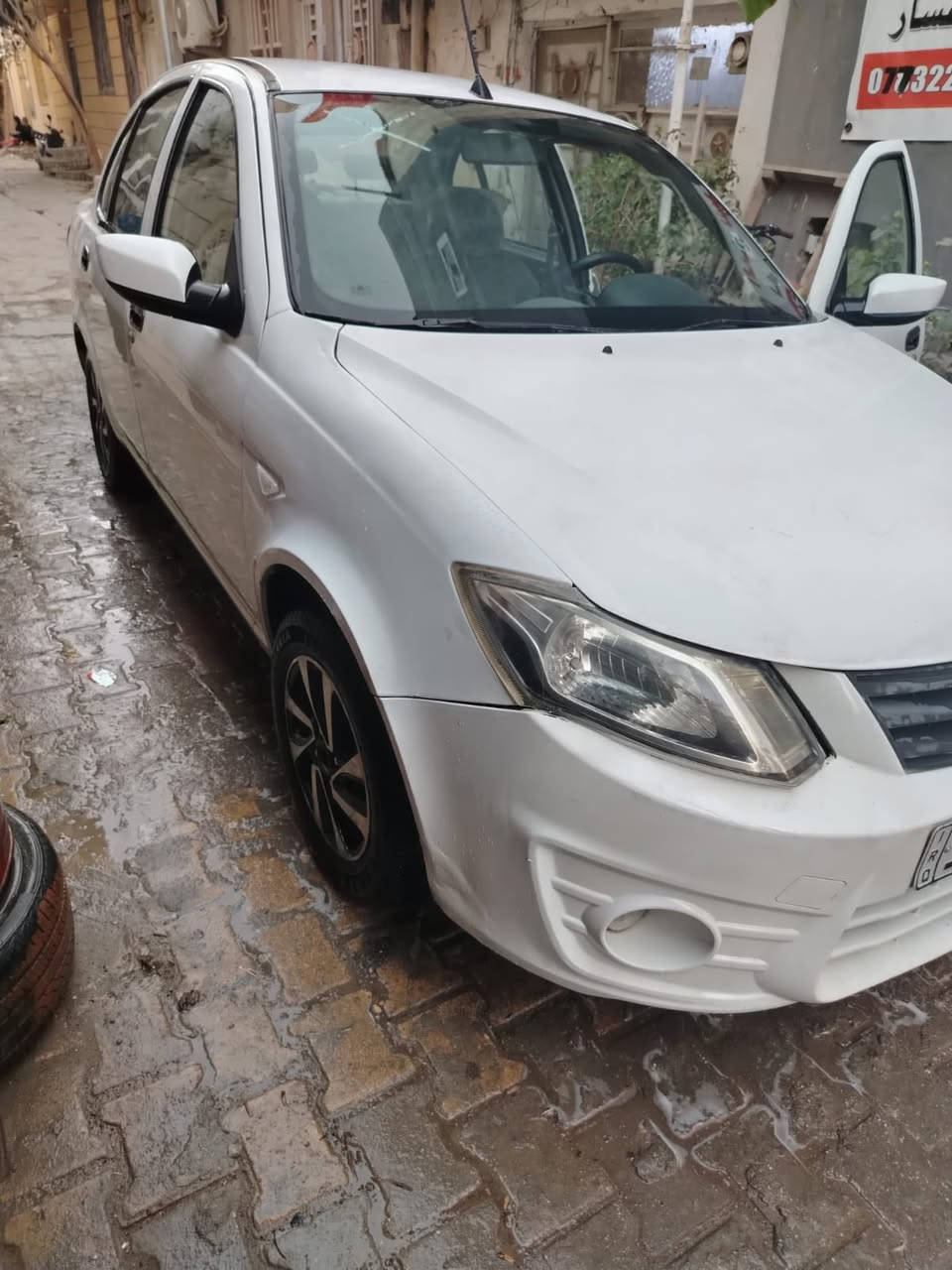 مكلف بلنشر
رقم كربلاء دولي مكفوله من كلشي ما ناقصه برغي موديل ٢٠٢٠ ماشيه ٩٨ السعر ٦٠ وبيه مجال 
رقم صاحب السياره ***********
