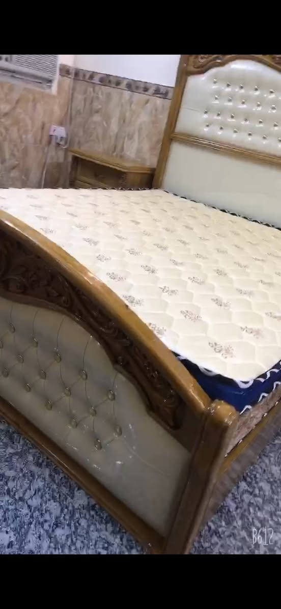 غرفة نوم جديدة للبيع / حطاطة عراقي / خشب صاج زان 
العنوان بغداد


**إذا كنت صاحب هذا الإعلان وتريد حذفه لأي سبب، رجاءا أرسل رسالة إلى الدعم الفني**