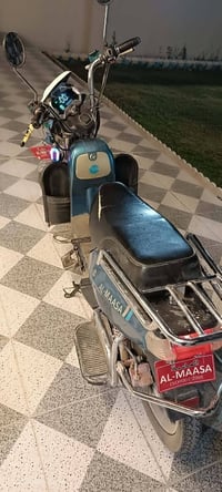 هارلي • ٢٠٢٤ • فلوجه