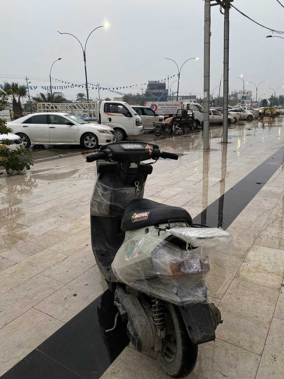 للبيع دراجه ياماها نضيفه شغاله شاصي مابي قطره لحيم والمكينه ما مفتوح دراجه نضيفه سعره 160 او بي مجال لطيبين رقمي *********** موجود واتساب ..
