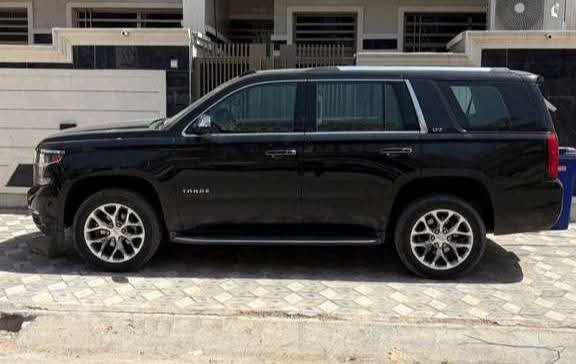 تاهو خليجي 2017  كامل مواصفات LTZ 
كير ومحرك مكفول
سنوية وهزة جديدة  
ماشية ٩٠. تحويل ثاني يوم باسمي 

مكينة كير مكفولات بشرط
سياره حيل حلوة ونظيفة 
ماتحتاج مصرف جاهزة من كلشي
الرقم ***********
