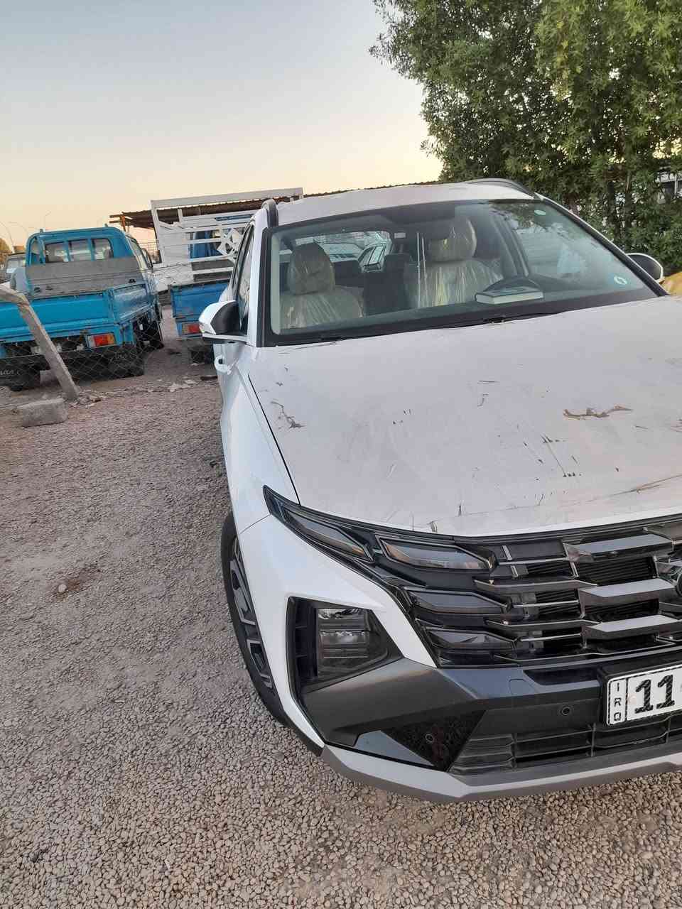 توسان ٢٠٢٥ سيارة جديدة ماشية ١٣ الف فول عدا القمارة حديد جديدة ومكفولة بعدها بفافبلون الشركة مكان بغداد حي الجامعة للإستفسار الاتصاالسيارةل ع الرقم ***********

