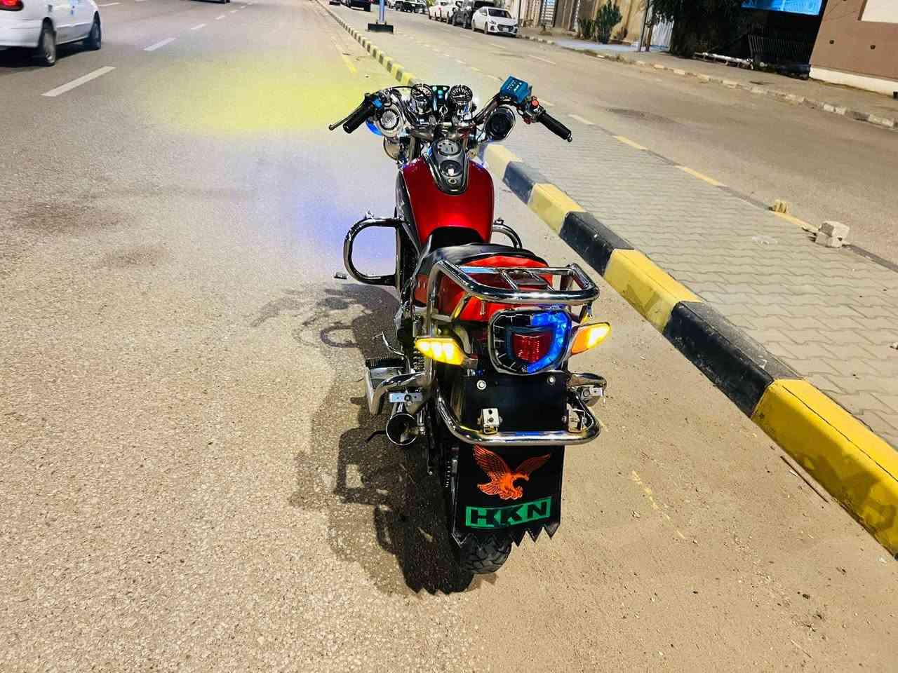 سلام عليكم دراجه جونده للبيع مديل ١٨ أصولي الدراجه نظيفه وما متعوبه السعر 900 وبيها مجال المكان نجف  
الرقم *********** متواجد واتساب
