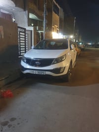 سبورتج البيع السياره نضيفه تجي وشوف بعينك ميكانيك نضيف فول موديل ١١ ال...