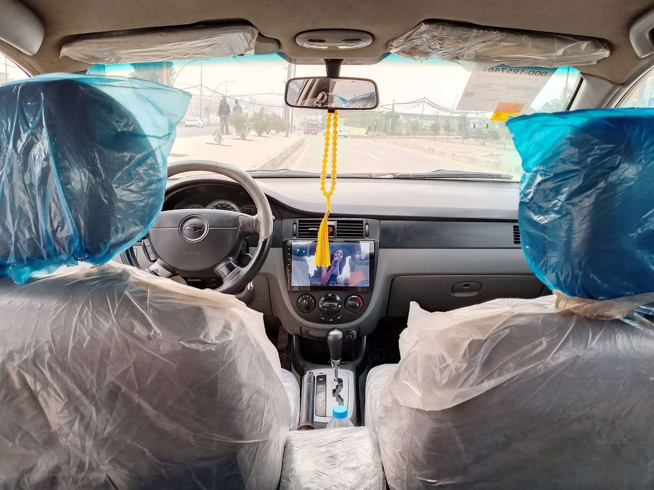 اوبترا هزه جديده موديل 2009 رقم اربيل شرط التحويل والوكاله كعبون بنزين بيها تبديل شاملغ الامامي باب الخلفي بي بارد شبر ماكينه وجير شرط مال قص عليها طقم تايات جديد السعر 85 بيها مجال /***********
***********ـ
