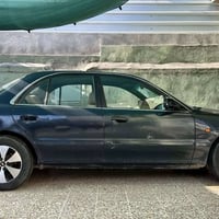 سوناتا موديل 96 سيارة بسمي محرك كير شرط كير عادي سيارة شرط بدون صبغ مح...