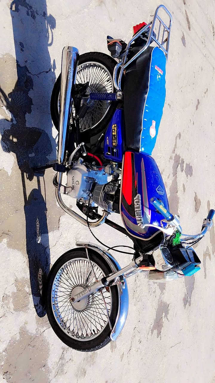 سلام عليكم دراجه تايكر كلشي بيه شغل اوراق اصولي كفاله عامه موديل2022 بس لوحه مابيه سعر575 متواجد فيس مكاني حله


**إذا كنت صاحب هذا الإعلان وتريد حذفه لأي سبب، رجاءا أرسل رسالة إلى الدعم الفني**