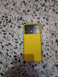 بوكو اكس6 برو • ٥١٢ • ناصريه