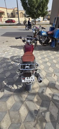 دراجه ٢٠٢٥ • مكفوله • بابل الشوملي