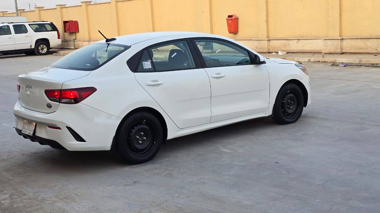 السلام عليكم كيا ريو موديل ( 2023 ) رقم معوقين وكاله عامه تبديل بنيد وجاملغ بدون اي ضرر داخلي شرط وبيه رشت صبغ جدا بسيطه اسفل الابواب سياره جديده جدا ماشيه 35 ميل شاشه كامره دواره تحكم استيرن محرك 1600 دوش دبل نزول سياره مكاني ناصريه مدينة الصدر ورجااا مو شراي لا يكسر بحلال الناس للاتصالل (***********) مرسله وتساب 
***********  السعر  108
