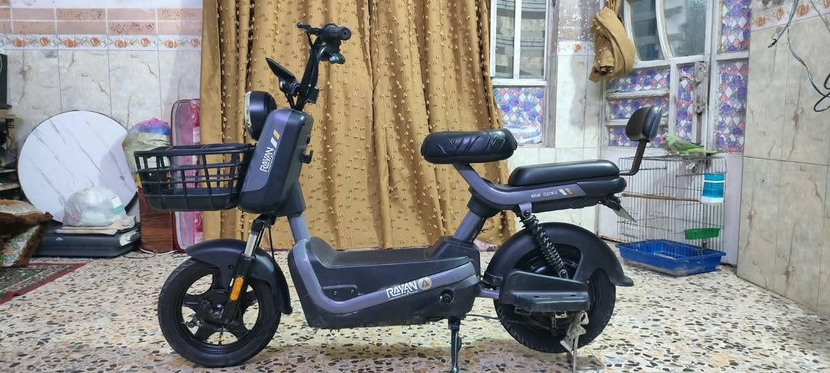 دراجه شحن للبيع شركه الريان حجم 14السعر 290رقم الهاتف ***********
