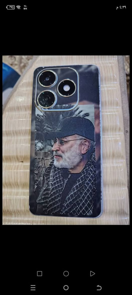 انفنكس زيرو 20 ذاكره 256 العشوائيه 12 جهاز مكفول على فحص فقط فطر بل حساس سعره 110 بي مجال


**إذا كنت صاحب هذا الإعلان وتريد حذفه لأي سبب، رجاءا أرسل رسالة إلى الدعم الفني**