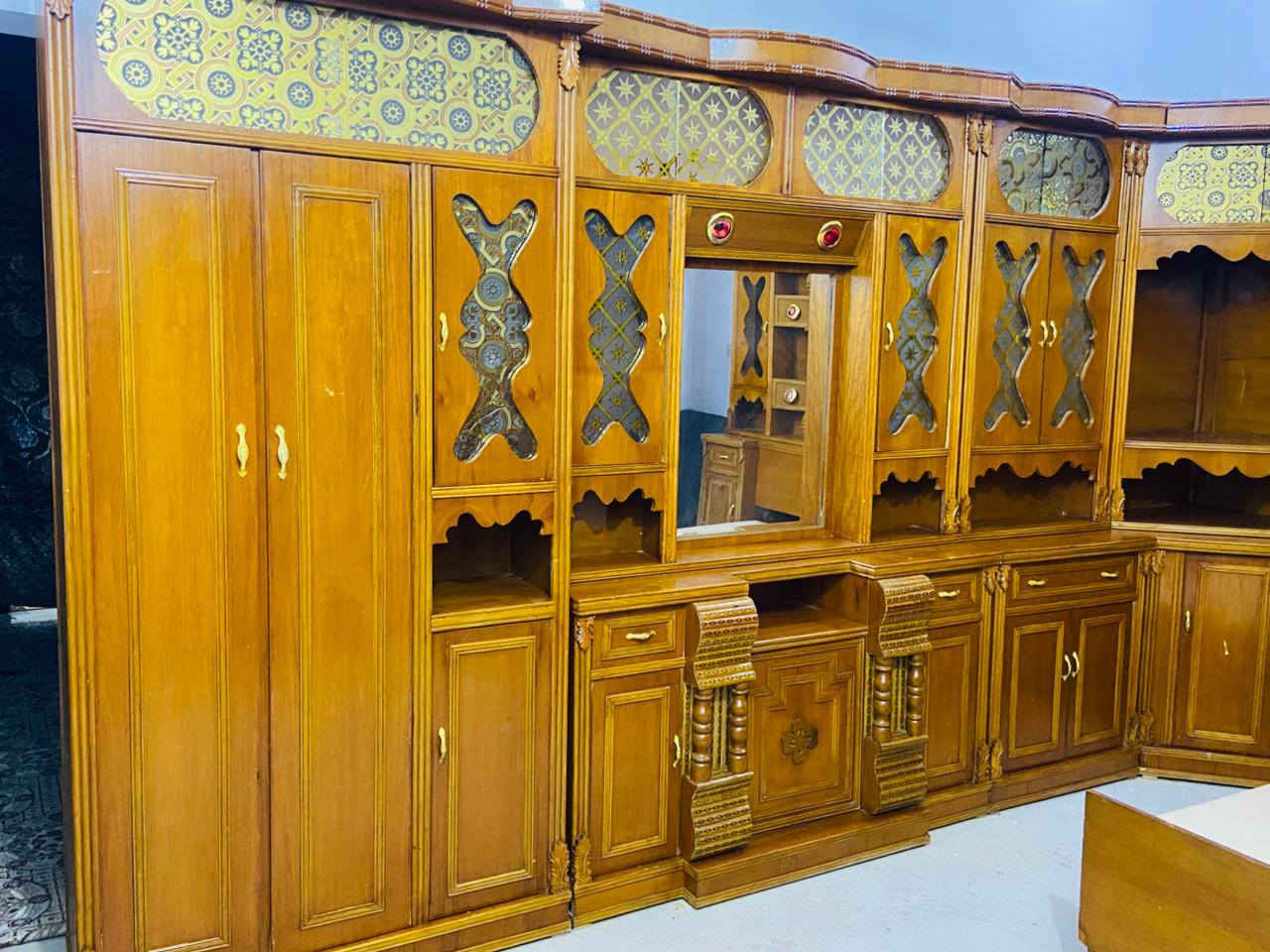 توجد غرفة هودج ٤٠ عراقي
سعر مليون ١٠٠ وبي مجال 
العنوان الرمانه  
الانتصال على رقم ***********
