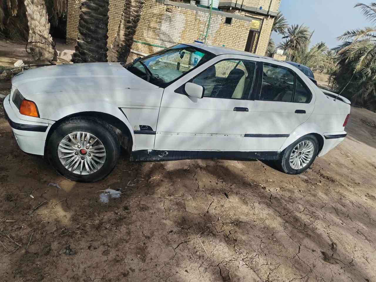 سلام عليكم سيارة بيئم 316محرك2000سيارة جاهزة كير محرك رقم بغداد نكليزي بسمي مداور ثانيوم مكاني سماوة سعر 38مع مجال البسيط


**إذا كنت صاحب هذا الإعلان وتريد حذفه لأي سبب، رجاءا أرسل رسالة إلى الدعم الفني**