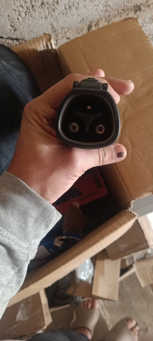 سلام عليكم شاحن سريع مال تيسلا مزاد يبدي من 50 الف
المزاد ينتهي بعد الفطور ان شاء الله وزاد الله من زاد


**إذا كنت صاحب هذا الإعلان وتريد حذفه لأي سبب، رجاءا أرسل رسالة إلى الدعم الفني**