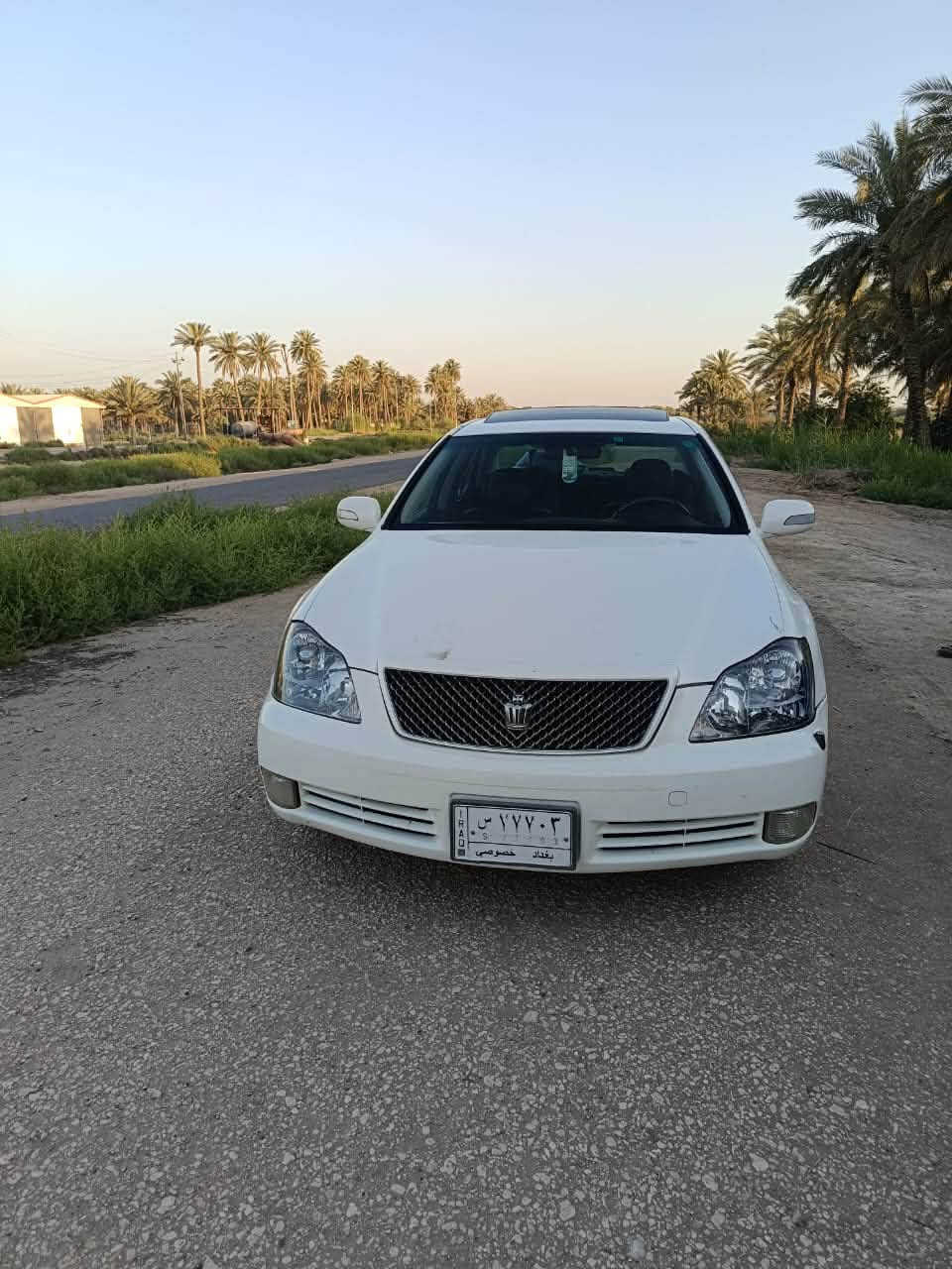شاهينه كفاله عامه فول واحد على واحد قرار ١٠٢ بسمي 
وراها بس كمرك مركها بلنجف السعر ١١٠ عليها غرامات ينزلن من سعرها مكان طوريج ***********

