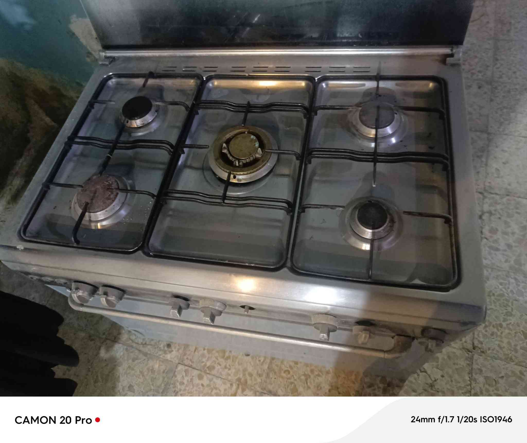 السلام عليكم طباخ جديد ونضيف كلش  رايدتها 150 الف مكاني ناصريه مركز


**إذا كنت صاحب هذا الإعلان وتريد حذفه لأي سبب، رجاءا أرسل رسالة إلى الدعم الفني**