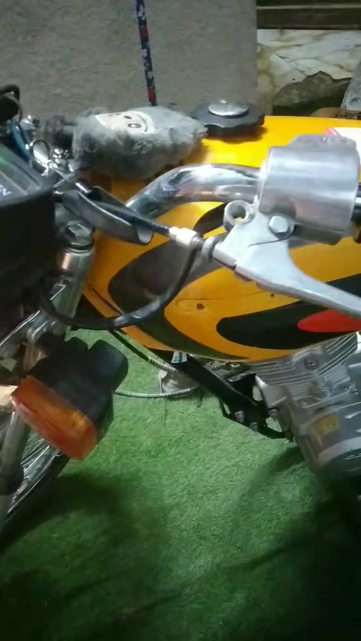 السلام عليكم
دراجة نامه امتياز
ياموديل: 2025 ✅
شوكت طالعه من المعرض: قبل اقل شهر✅
شلعه ومعدل تشك الكاع: ✅
كهربائيات كلها شغاله: ✅
رزانه ✅
شكد تمشيني: طول العمر✅
مكينه ناعمه✅بس بنفس الوقت داخلها وحش
قويه✅
بطله✅
سبب البيع: عمليه مرض✅
اوراق كلك: اوراقها نغسلن بل غساله✅
مكفوله عشائريا وقانون✅
السعرر600الف 💕
خاص خاص
العنوان كربلاء حي العباس


**إذا كنت صاحب هذا الإعلان وتريد حذفه لأي سبب، رجاءا أرسل رسالة إلى الدعم الفني**