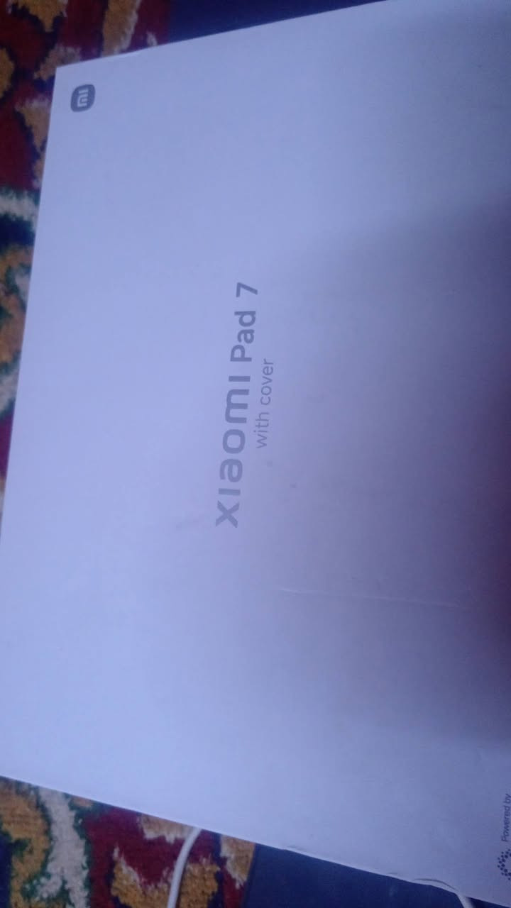 يباد شامومي باد ٧ للبيع لسعر ٣٥٠ وبي مجال قليل


**إذا كنت صاحب هذا الإعلان وتريد حذفه لأي سبب، رجاءا أرسل رسالة إلى الدعم الفني**