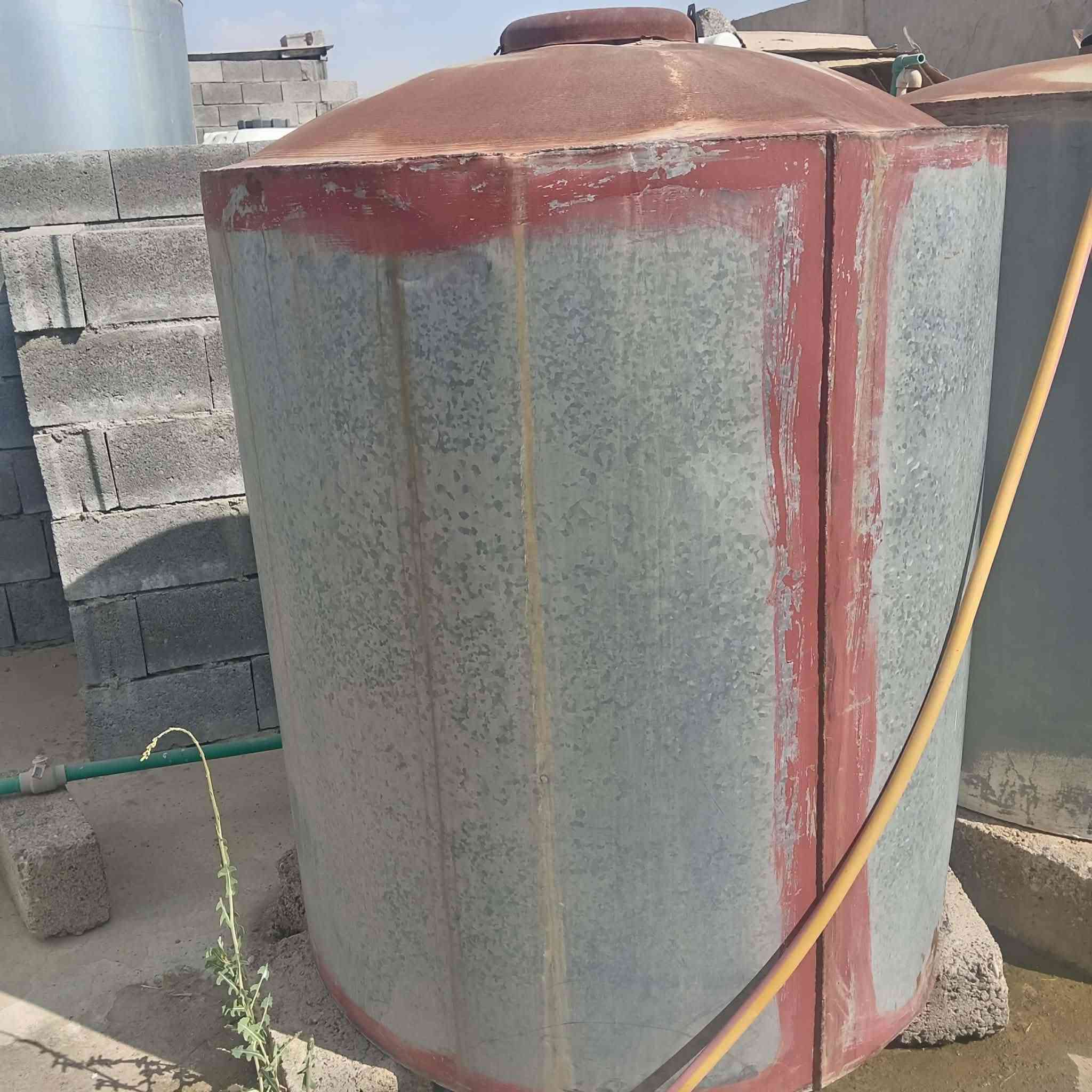 تنكيات للبيع حديد ثلاثتهم اب 100وبي مجال عنوان برطله


**إذا كنت صاحب هذا الإعلان وتريد حذفه لأي سبب، رجاءا أرسل رسالة إلى الدعم الفني**