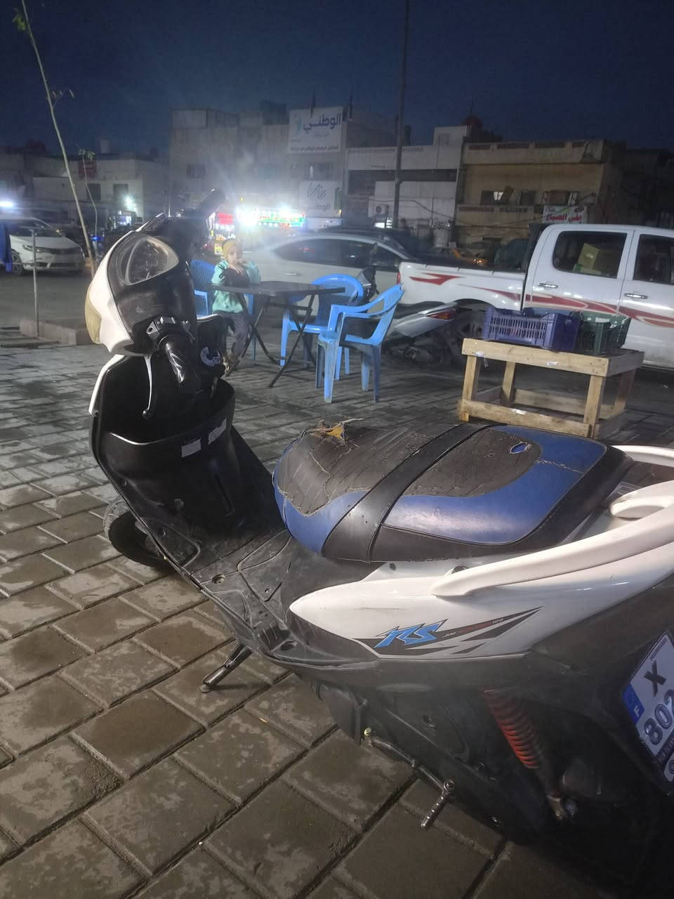 سلام عليكم ماكس عدلة للبيع بلادية سلف هندر 
مكان بغداد حي الامانة السعر 550 وبيه مجال قليل 
***********
