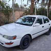 كورلا • ١٩٩٣ • شهربان المقداديه