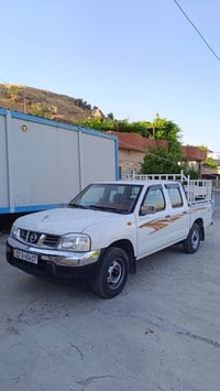نيسان بيكاب • ٢٠٠٧ • ٢٩٠٠٠٠ كم