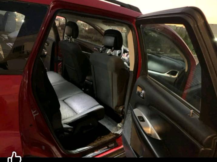 دوج جورني 2019 لون جدآ مميز

***********

حادث السياره فقط جاملغ بدون دواخل بجم كبس

ايرباكات راجعه سستم بلاد وين ميعجبك افحص 

صور الحادث مرفقه مع صور النشر

ماشية 70 الف فقط 

محرك V6 - 3600 وضع شركة برغي ممفتوح بي

رقم اربيل الجديد باسمي تحويل وكاله نفس اليوم

مواصفات السياره .. شاشة جبيره .. كاميرا دواره .. سبعه راكب .. تبريد 3 قطع.. بصمة تشغيل .. تشغيل عن بعد .. بصمة ابواب .. وباقي المواصفات المعروفه 

السياره الف دينار مابيها مصرف كلها ع وضع الشركة

طخم تايرات جديد صدر امامي خلفي جديد دهن وفلاتر كامل مبدل جديد سياره خير من الله جاهزة وضع شركة