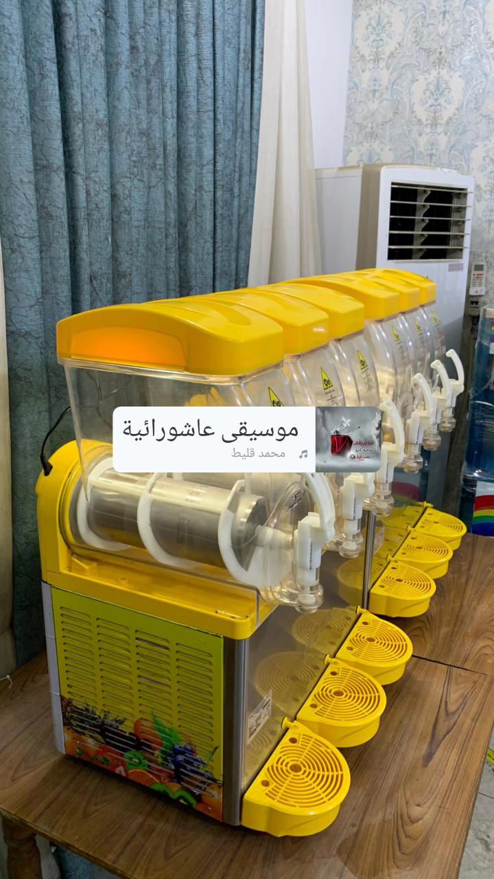 السلام عليكم
مكائن ازبري  هوسك ثلاث حواض مستخدم شهر واحد فقط النظافه 100٪
العدد ٦
لاستفسار المراسله ع الخاص او الاتصال ع الرقم ***********
