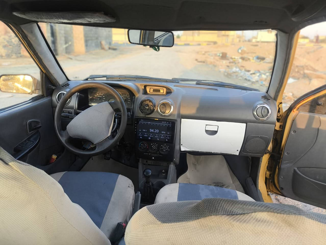 سلام عليكم سايبة للبيع  ٢٠١٢ رقم صدامي بغداد  سنويه ساقطه ب2023 كير رابع و محرك كفاله مكاني الديوانيه سياره تاير زين حداديه ٨٠%دواخل نظيفه شوفت عينك كهربائيات كلها شغالة سعر 13أوراق وبيها مجال *********** وغير مبري الذمه الينطي وعود كاذبه وليكسر بحلال العالم الموشراي لايخابر ويكلي جايك ويطلع جذاب ويحلف بل عباس ولحسين اني جايك كافي والله ملينه مشكول ذمت كل واحد يجذب
