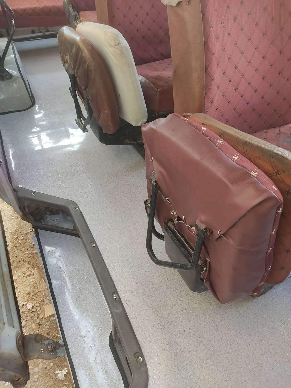 السلام عليكم مراوس بعاليه فقط
سياره فتون 11 جاهزه اي نقص مابيهه بغداد سنويه 29 محرك كير مكفولات كهربائيات شغاله بغداد حي اور ***********
