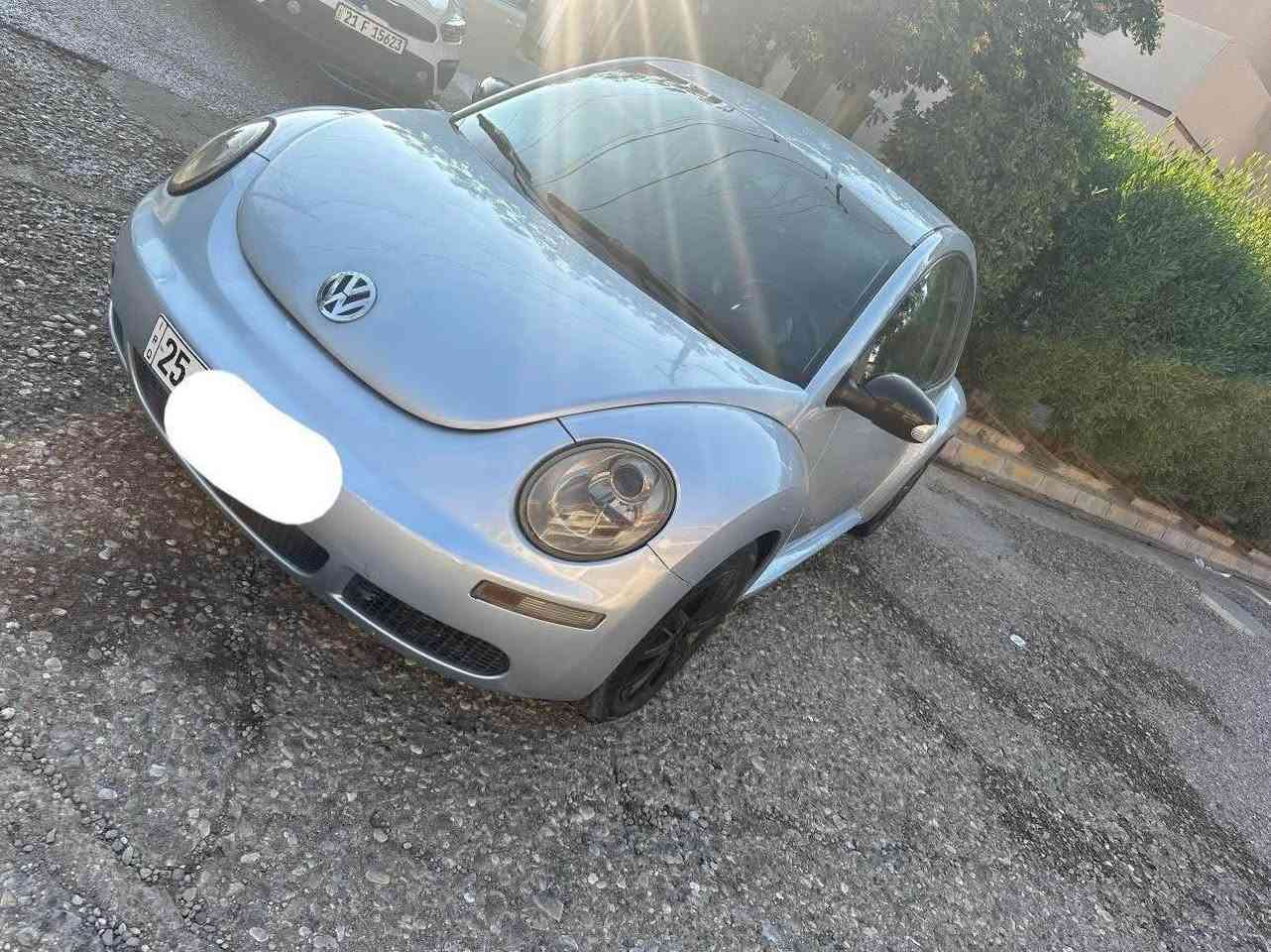 بيتل 2010 

سياره بيها بخ بونيت فقط

بدون حادث بدون ضربه 

سياره رقم كركوك 

رقم جديد 

سياره بدون مصاريف 

سعر 64 وبي مجال بسيط

((((مكان السياره كركوكً))))

للستفسار اكثر خاص او اتصال 

*********** كركوك, العراق
