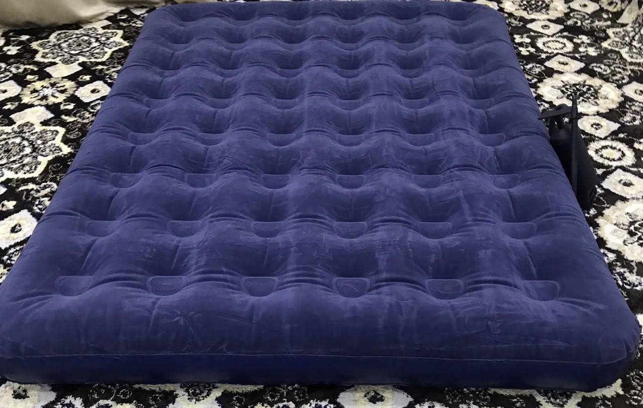 للبيع دوشك نفخ نفرين مع منفاخ ع الجداحة + سليب باك امريكي وممستعملات نظافتهن 100 % قفلهن 50 الف مع التوصل الى كافه المحافظات


**إذا كنت صاحب هذا الإعلان وتريد حذفه لأي سبب، رجاءا أرسل رسالة إلى الدعم الفني**