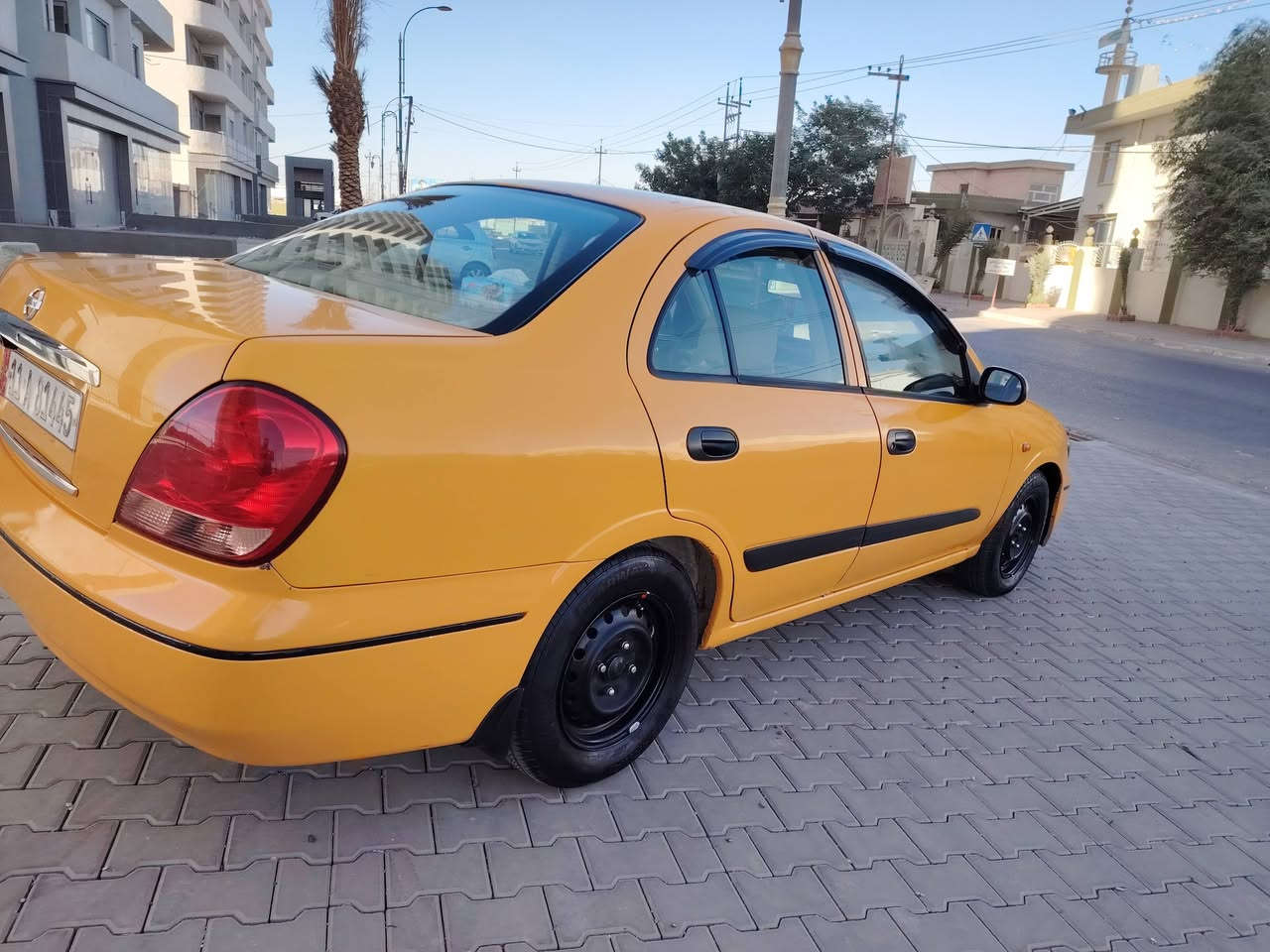 البيع نيسان صني ياباني موديل 2009
السعر 98
***********
