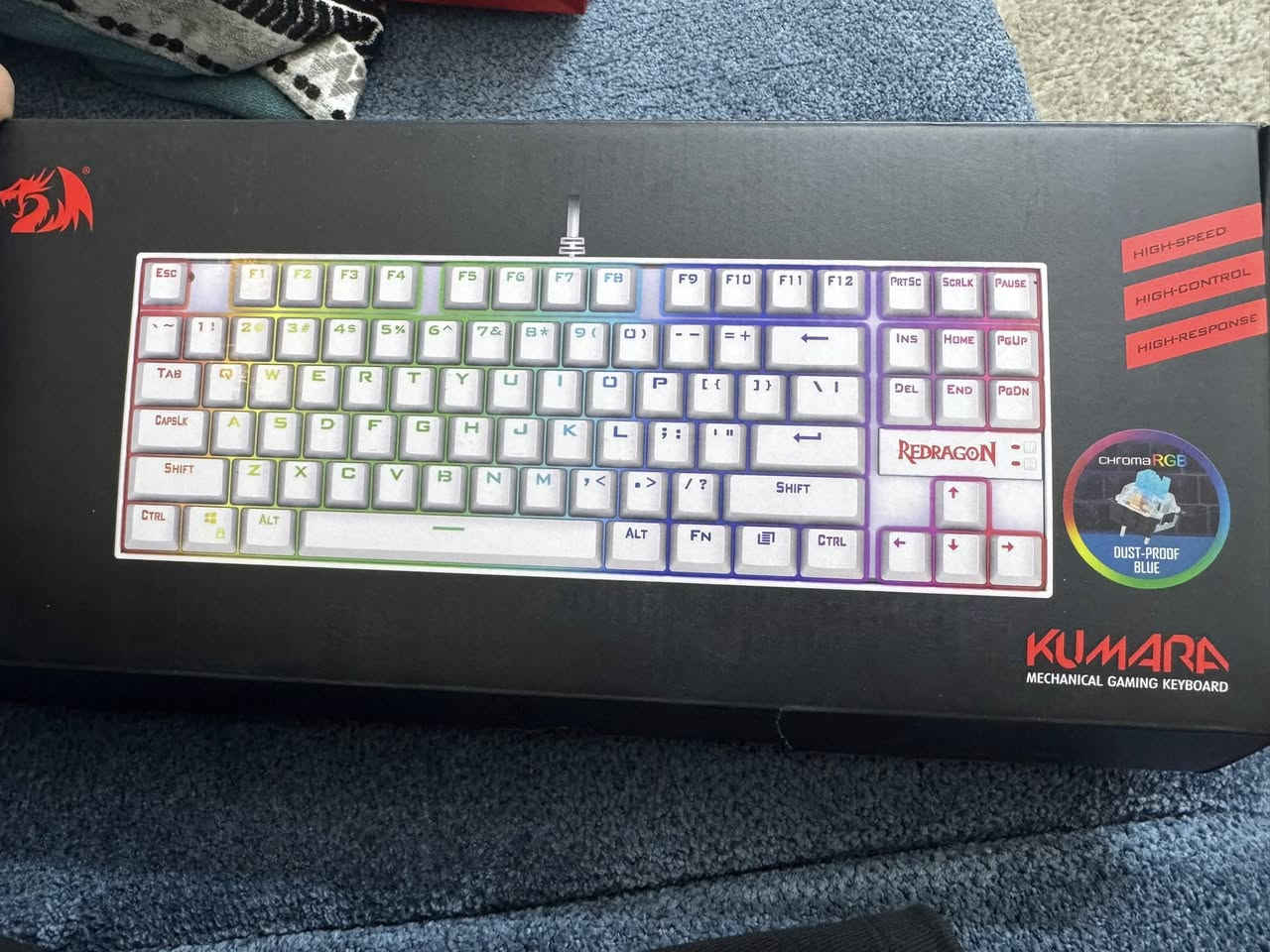 (ماوس msi GM20)  ( كيبورد KUMARA K552 RGB whiteابيعهن الثنين سويه السعر60ألف شارع فلسطين ***********واتساب نظافه 100‎%‎
