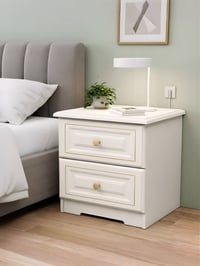 كومدي خشب MDF • ٤٠×٤٨×٤٩سم • غرفة نوم