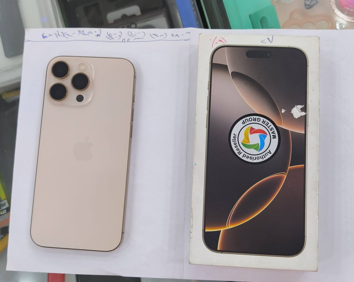 16 بروماكس
بطاريه 91
ضمان ماستر 
سعر مليون و320

مكاني بغداد
محتاجه قسط للكليه وريد ابيعه


**إذا كنت صاحب هذا الإعلان وتريد حذفه لأي سبب، رجاءا أرسل رسالة إلى الدعم الفني**