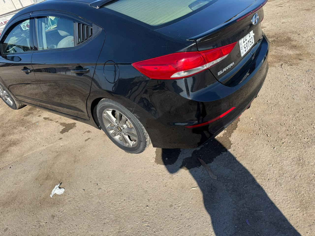 السلام عليكم النترا 2018وارامريكي ضرر نص البنيد وخشم جاملغ بدون دواخل كير مكينه خير من الله سيارة نص فول كامرا دوارة شاشة رادارات جانبيه رقم اربيل سنوية بسمي الاستفسار الاتصال على الرقم ***********  العنوان بغداد المحمودية السعر120وبيه مجال
