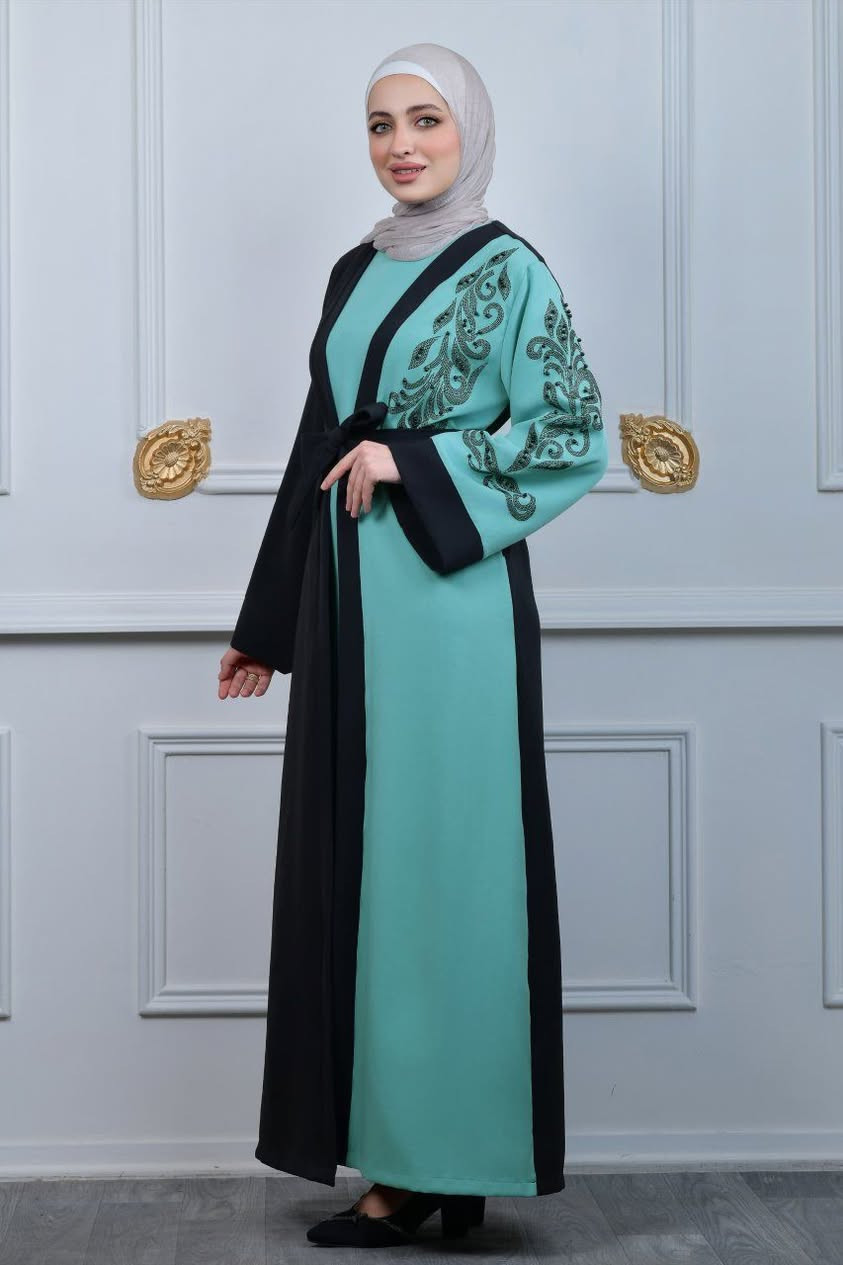 بسم الله الرحمن الرحيم ✨
الموديل الاكثر طلبا اجمل موديلات *2026*  😍

طقم العيد المميز قفطان 😍 تونز شرعي قماش باربي مع فستان تحتو موديل مميز واكابري ✨✨

قماش باربي تقيل ومكفوووول

6 الوان بالصور 

قياسات من *40* لل *50* 

 التوصيل و الشحن فوري 🚛

*بسسسسعر 🔥🔥*

b2109


**إذا كنت صاحب هذا الإعلان وتريد حذفه لأي سبب، رجاءا أرسل رسالة إلى الدعم الفني**