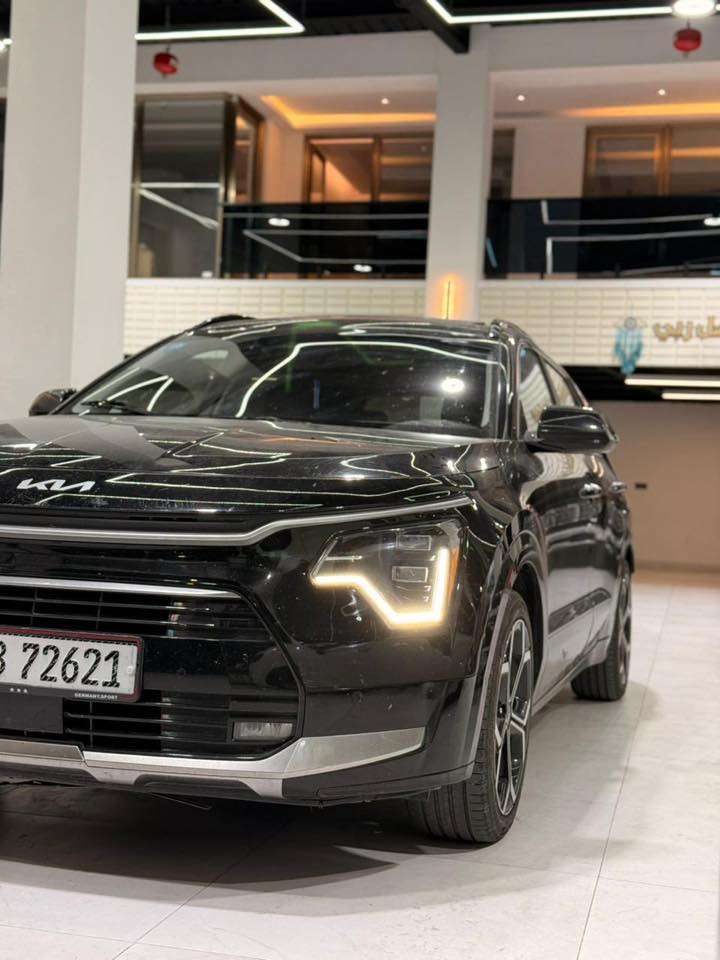 سلام عليكم كيا نيرو مديل 2023السياره هايبرد كفال عامه فول مواصفات بصمه فتح كشتات جلد شاشه جبيره دخول ثكي سياره حلي جديده رقم البصره تحويل ثاني ويوم سياره حادثه كلش حلو بدون إرباك الصور الحادث مع الصور السعر السياره 160 وبيه مجال العنوان البصره التنومه الرقم ***********
